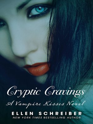 cover image of Vampire Kisses 8: Cryptic Cravings